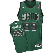 Canotte NBA Celtics Crowder Verde Nero