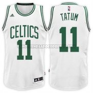 Canotte NBA Celtics Tatum Blanco