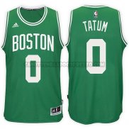 Canotte NBA Celtics Tatum Verde3