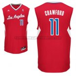 Canotte NBA Clippers Crawford Rosso