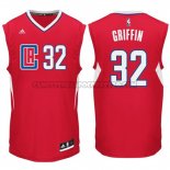 Canotte NBA Clippers Griffi Rosso 2