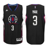 Canotte NBA Clippers Paul Nero