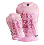 Canotte NBA Donna Lakers Bryant Rosa