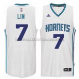 Canotte NBA Hornets Lin Bianco