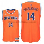 Canotte NBA Joakim Hernagomez Arancione