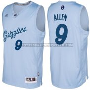 Canotte NBA Natale 2016 Tony Allen Grizzlies Claro Blu