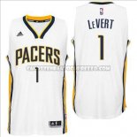 Canotte NBA Pacers Stephenson Bianco
