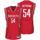 Canotte NBA Rockets Patterson Rosso