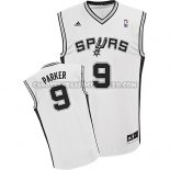 Canotte NBA Spurs Parker Bianco