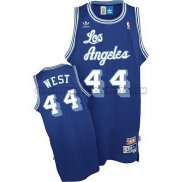 Canotte NBA Throwback Lakers Jerry West Auzl