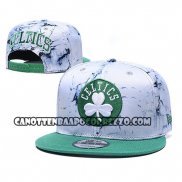 Cappellino Boston Celtics Bianco