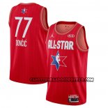 Canotte All Star 2020 Dallas Mavericks Luka Doncic Rosso