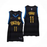 Canotte Brooklyn Nets Kyrie Irving Fashion Royalty Nero