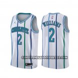 Canotte Charlotte Hornets Marvin Williams Classic Bianco