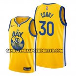 Canotte Golden State Warriors Stephen Curry Statement The Bay Or