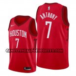 Canotte Houston Rockets Carmelo Anthony Earned Edition Rosso