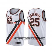 Canotte Los Angeles Clippers Mfiondu Kabengele Classic Edition 2019-20 Bianco