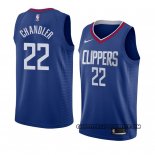 Canotte Los Angeles Clippers Wilson Chandler Icon 2018 Blu