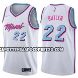 Canotte Miami Heat Jimmy Butler Citta 2019 Bianco