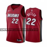 Canotte Miami Heat Jimmy Butler Statement 2018 Rosso