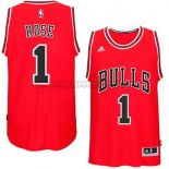 Canotte NBA Bulls Rose Rosso