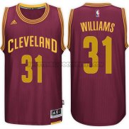 Canotte NBA Cavaliers Williams 2015 Rosso