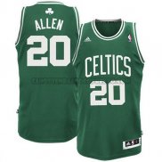 Canotte NBA Celtics Allen Verde