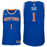 Canotte NBA Festa del papa Knicks Dad Blu