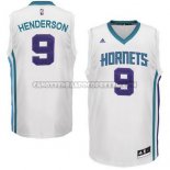 Canotte NBA Hornets Henderson Bianco