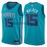 Canotte NBA Hornets Kemba Walker Icon 2017-18 Verde