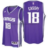 Canotte NBA Kings Casspi 2016-17 Viola