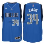 Canotte NBA Mavericks Harris Blu
