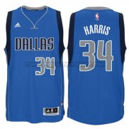 Canotte NBA Mavericks Harris Blu