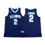 Canotte NBA NCAA Villanova Wildcats Jenkins Deep Blu Marino