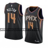 Canotte NBA Suns De'anthony Melton Statement 2018 Nero