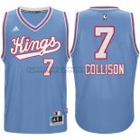 Canotte NBA Throwback Kings Collison 1985-86 Blu