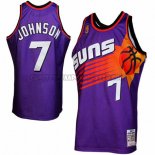 Canotte NBA Throwback Suns Johnson Viola