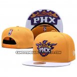 Cappellino Phoenix Suns Bianco Arancione