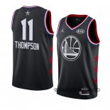 Canotte All Star 2019 Golden State Warriors Klay Thompson Nero
