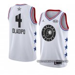 Canotte All Star 2019 Indiana Pacers Victor Oladipo Bianco