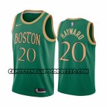 Canotte Boston Celtics Gordon Hayward Citta Verde