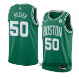 Canotte Boston Celtics P. J. Dozier Icon 2018 Verde