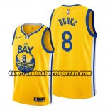 Canotte Golden State Warriors Alec Burks Statement The Bay Or