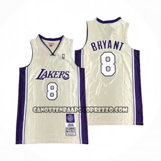 Canotte Los Angeles Lakers Kobe Bryant Hardwood Classics Hall of Fame 2020 Or