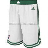 Pantaloncini Celtics Bianco