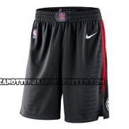 Pantaloncini Los Angeles Clippers Statement 2018 Nero
