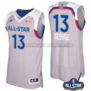 Canotte NBA All Star 2017 Pacers George Grigio