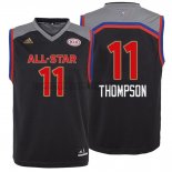 Canotte NBA Bambino All Star 2017 Thompson Warriors Carbon