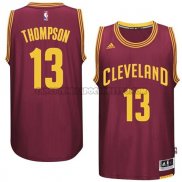 Canotte NBA Cavaliers Thompson 2015 Rosso