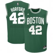 Canotte NBA Celtics Horford Verde